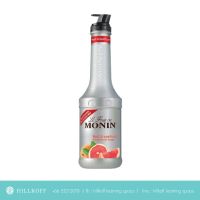 HILLKOFF : น้ำเชื่อมผลไม้ ตรา Monin รส Red Grapefruit