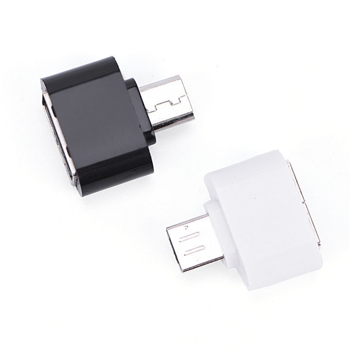 อะแดปเตอร์-otg-สายเคเบิลยูเอสบีโอทีจีขนาดเล็กสีสันสดใส-usb-mikro-แบบ-unpenukar-usb-สำหรับแท็บเล็ตพีซีแอนดรอยด์-samsung-สำหรับ-xiaomi-htc-lg