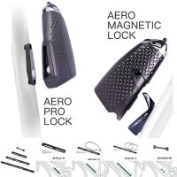 HOT ； Elite Aero ที่วางขวดน้ําติดกรงหมาป่า พร้อมฐานเมาท์ขาตั้ง สําหรับจักรยานเสือภูเขา