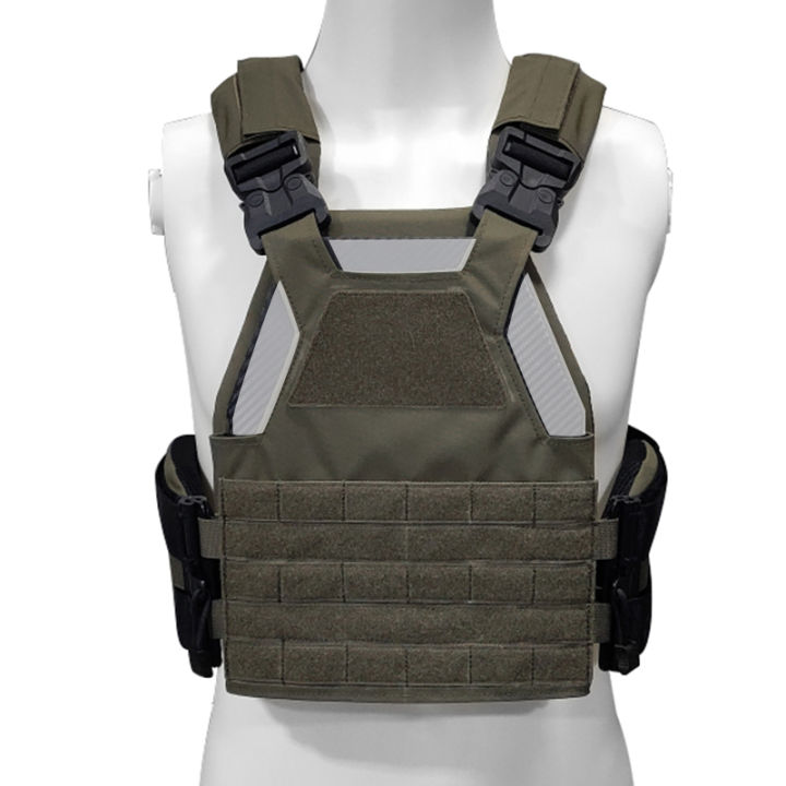 IDOGEAR XP10 Tactical Vest Version B Light Plate Carrier w/ Fast ...