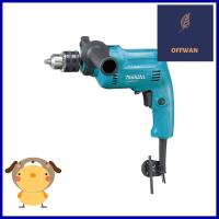 สว่านกระแทก MAKITA M011-M0801B 16 มม. 500 วัตต์IMPACT DRILL MAKITA M011-M0801B 16MM 500W **ขายดีที่สุด**