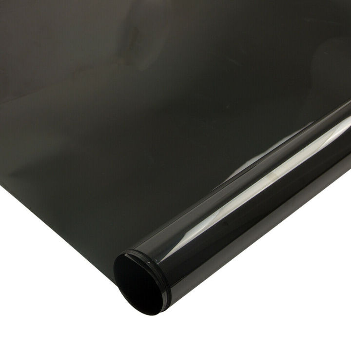 sunice-4mil-nano-ceramic-solar-tints-15vlt-black-window-films-tinting-building-automotive-window-sticker-50cmx152cm