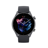 Amazfit GTR 3 - Thunder Black