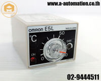 ขายTemperature Omron Model:E5L-AX4 (สินค้าใหม่)