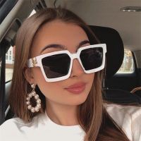 ∏△✱ RBRARE Classic Square Sunglasses Women Luxury Brand Oversized Shades for Women Sunglasses Retro Sun Glasses Men Vintage Oculos