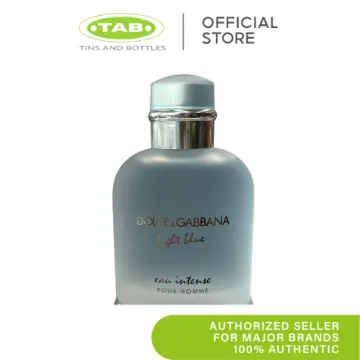 Dolce And Gabbana Light Blue Intense Tester Best Price in