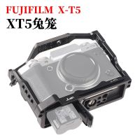 JLwin camera rabbit cage is suitable for Fuji X-T5 SLR kit XT5 expansion vertical shooting quick-loading plate L camera