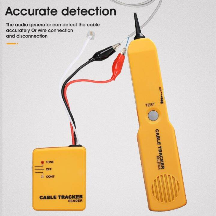 tracker-diagnose-tone-finder-telephone-wire-cable-tester-toner-tracer-inder-detector-networking-tools