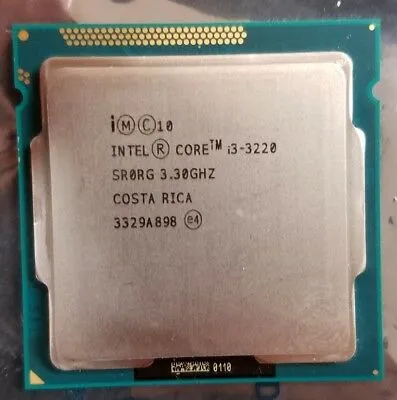 Desktop Processor Proci Intel Core I3 3rd Gen Socket 1155 For Desktop Desktop Processor Proci Intel Core I3 3rd Gen Socket 1155 For Desktop