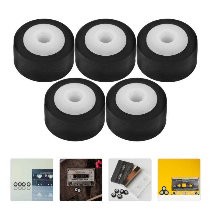 6 Cuscinetti Pinch Roller Per Registratori - Manutenzione Audio E Video - Foto 4