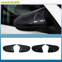 ฝาครอบกระจกมองหลังรถยนต์สำหรับ Mazda 3 Axela BL 2009 2010 2011 2012 2013 Wing ด้านข้างกระจก Shell Case Shell ทาสี