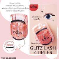 ODBO Glitz Lash Curler 1pcs #OD8028 ที่ดัดขนตาแบบพกพา