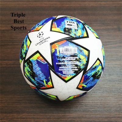 2023-24 Hot selling Mens Professional UEFA Champion League Training Football Soccer Ball