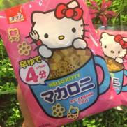 Mì Nui Hình Hello Kitty Và Hoa 150g Nhật Bản - An Phước