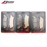 Motorcycle Front Rear Brake Pads For Honda FJS 600 01-09 ST1100 96-02