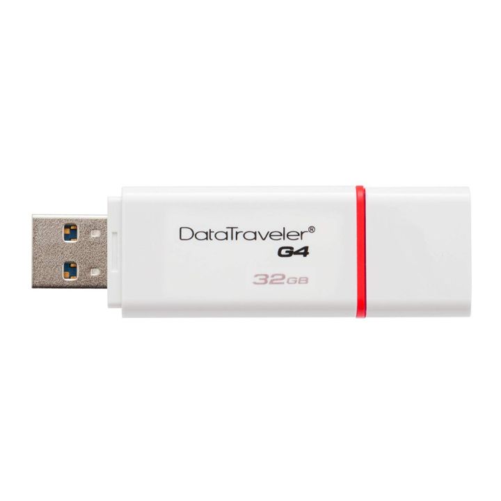 ขายดี-แฟลชไดร์ฟ-kingston-ความจุ-32-gb-มีฝาปิดหัวเสียบ-usb-รุ่น-datatraveler-g4-แฟสไดร์-แฟลชไดร์ฟ-แฟ็ดไดร์-แฟ็กไดร์-แฟตไดร์-แฟสไดร์เปล่า-แฟตไดรฟ์-แฮนดี้ไดร์ฟ-แฮนดี้ไดรฟ์-flash-drive-usb-handy-drive-han