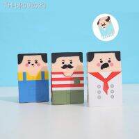 ™✳✌ 1PCS Creative Pencil Eraser Baldness Old Man Eraser Student Stationery School Office Supplies for Kids