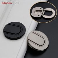 ✜♙ KK amp;FING Zinc Alloy Hidden Cabinet Handles Kitchen Cupboard Pulls Drawer Knobs Bedroom Door Handles Furniture Handle Hardware