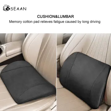 Driver Booster Seat Adult Seat Booster Car Memory Foam Wedge Chair Driving  Pillow For Comfort Car And Truck Seat Accessories