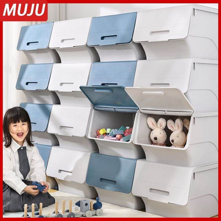 MUJU Stackable Multifunction Organizer Toy | Lazada PH