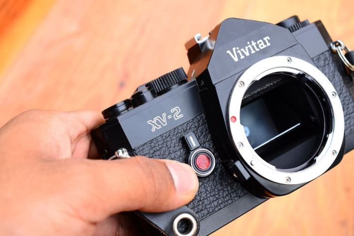 ขายกล้องฟิล์ม-vivitar-xv-2