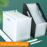 Morris8 Desk File Folder Document Paper Organizer Storage Holder Multilayer Expanding Box School Office Stationery