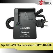 Sạc máy ảnh DE-A98 cho pin DMW-BLE9E - Hàng nhập khẩu