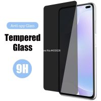 Privacy Tempered Glass for Xiaomi Mi 9 10 9T 10T Lite SE Pro 5G Mi A1 A2 A3 Lite Anti Spy Glare Screen Protector Protective Film