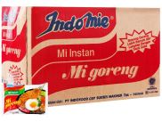 Thùng 40 gói mì xào Indomie vị đặc biệt