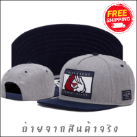 ส่งฟรี หมวก หมวกแก๊ป Snapback งานเกรดเอ พร้อมส่งในไทย