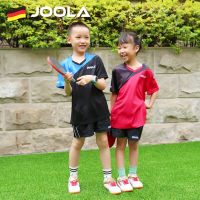 JOOLA kids children Table tennis clothes sportswear quick dry short sleeve ping pong t-shirts Sport Jerseys 2022 tops JOOLA-1202