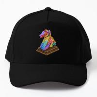 【KFAS Clothing Store】 Habbo Rainbow Dragon โคมไฟเบสบอลหมวก Sun Casquette ฤดูใบไม้ผลิชายฤดูKFAS Clothing Storeสบายๆปลาผู้หญิง Czapka กีฬากลางแจ้ง