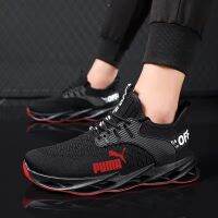 Fashion Shoes Casual Mens Sport Shoes Kasut Lelaki Mens Summer Sneakers Ready stock