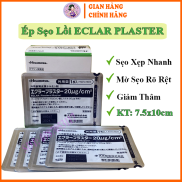 Miếng dán ép sẹo lồi ECLAR PLASTER HISAMITSU Nhật bản