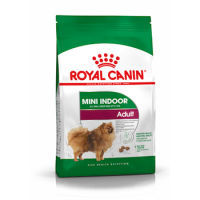 Royal Canin MINI INDOOR สุนัขโต 1 ปีขึ้นไป พันธุ์เล็ก เลี้ยงในบ้าน