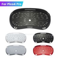 Silicone VR Cases Headset Main Cooling Protective Shells For Pico 4 VR Anti-Throw Headset Cover Headset Sleeves