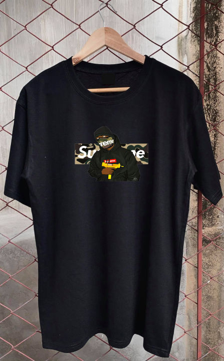 Japanese Supreme T-shirt For Men and Women High Quality and Affordable!