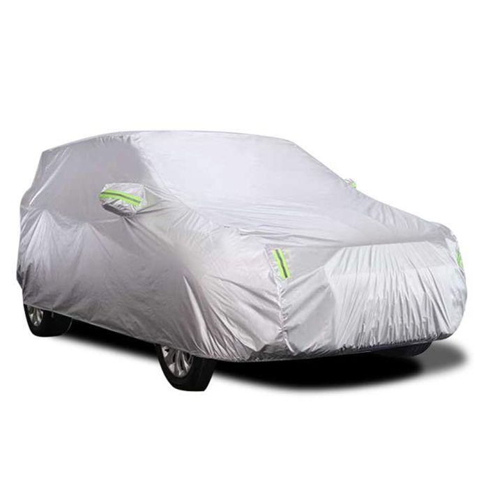 Half Car Cover Winter SUV Compatible with Volkswagen Tiguan UV Protection  Car Cover