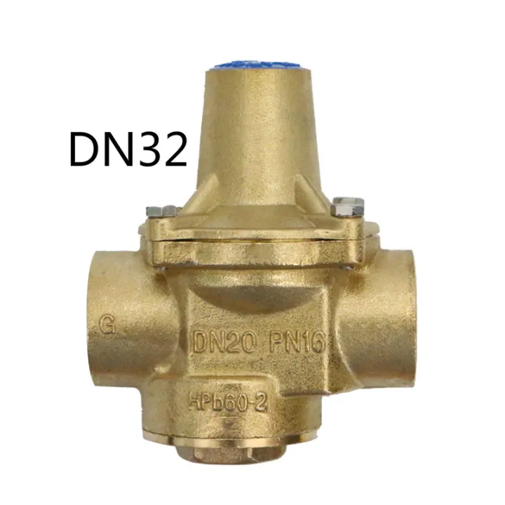 DN32 water pressure reducing valve adjustable water pressure reducing