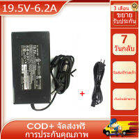 ใหม่ Power Charger 19.5V 6.2A 120W 6.5*4.4MM สำหรับ Son y ACDP-120N01 ACDP-120N02 LCD TV Adapter charger