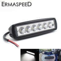 หลอดไฟ Led 12V 6000K สำหรับไฟตัดหมอกหน้ารถจักรยานวิบากโมโตครอสโลริเคตาเคอเรตาโมโตะ