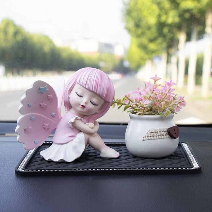 angel-wings-car-upholstery-for-furnishing-articles-on-board-lovely-goddess-of-instrument-panel-products-of-creative-personality