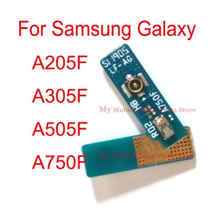 Wifi Signal Antenna Connector Board For Samsung Galaxy A50 A505 A30 A305 A20 A205 A7 2018 A750
