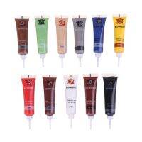 【hot】♣₪  20ml Leather Repair Gel Colorful Car Scratches Cracks Complementary Refurbishing Paste