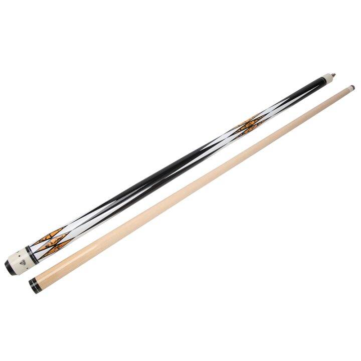 1Pcs Pool Cues,57Inch Cue Sticks Maple Wood Billiard Cue Sticks Cue