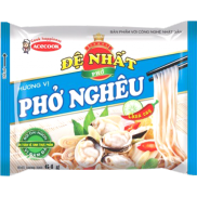 Siêu thị VinMart - Phở vị nghêu đệ nhất Acecook gói 65g