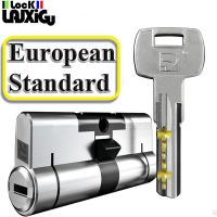 【YF】 European standard high quality Door lock Lock cylinder  Entry door Cylinders for locks Cylinder