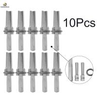 10ชิ้นเครื่องมือตอกหิน16มม. 5/8นิ้วและเวดจ์ขนนก105มม. จัดส่งเร็ว