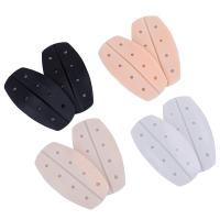 New 2Pcs/pair Silicone Shoulder Pad Soft Bra Strap Holder Cushions Non Slip Shoulder Strap Pads Holder Bra Relief Pain For Women Cups  Mugs Saucers