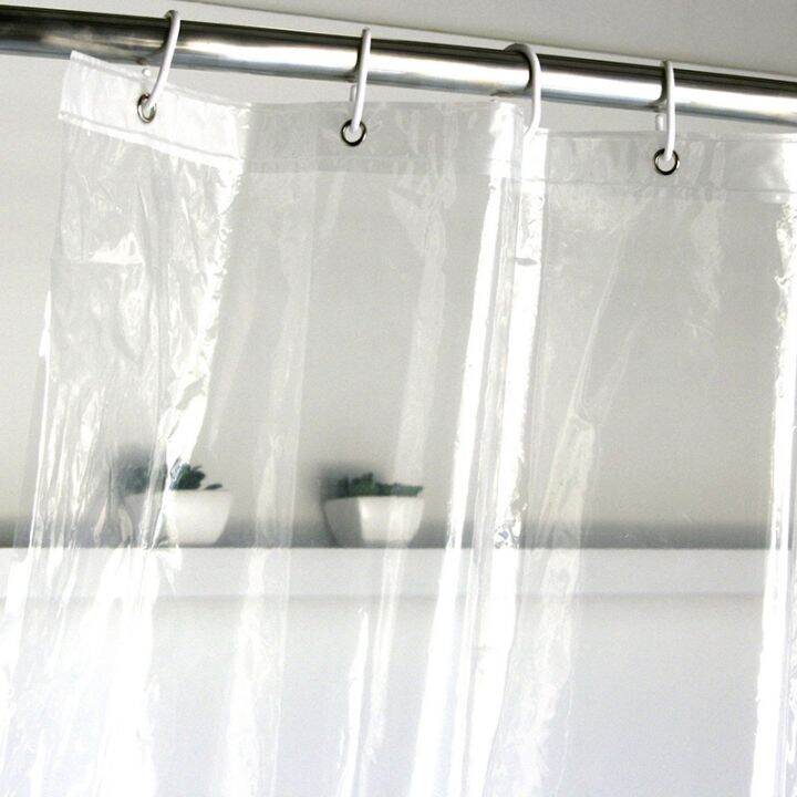 180cmx180cm-plastic-peva-waterproof-shower-curtain-transparent-white-clear-bathroom-curtain-luxury-bath-curtain-with-hooks